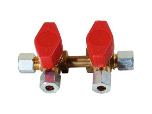 Zawór szybkozamykający blokowy VK2