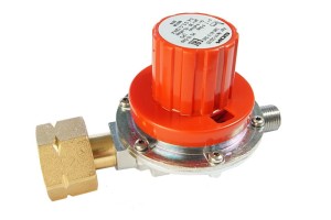 Reduktor regulowany GOK 4 kg/h 30-70 mbar