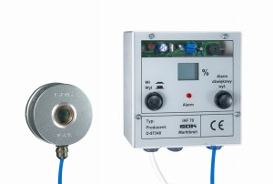 Wskaźnik zawartości zbiornika IAF 70