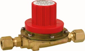 Reduktor regulowany GOK 4 kg/h 30-200 mbar