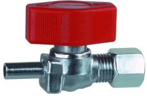 Zawór szybkozamykający typ K 8 - Z 8 chrom 