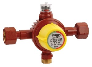 Przełącznik automatyczny AUV 6 kg
