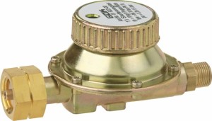 Reduktor 3 kg/h regulowany 0-1,5 Bar