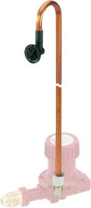 Zestaw wentylacyjno-odpowietrzający do reduktorów z PRV