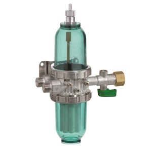 Filtr olejowy z odpowietrznikiem GS ProFi3