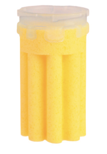 Wkład piankowy filtra olejowego - pakiet 10 szt.